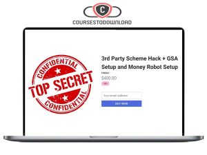 Holly Starks – 3rd Party Scheme Hack + GSA Setup and Money Robot Setup Download