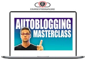 Jesse Cunningham - AUTOBLOGGING Masterclass Download