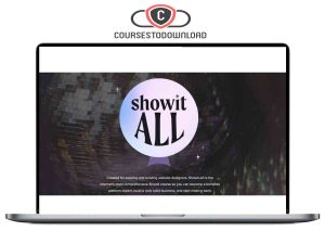 Kattie Harrington – Showit-All Course Download