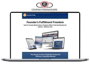 Mike Shreeve – Founder’s Fulfillment Freedom+OTO Download