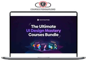 Andrija Prelec - Ultimate UI Design Mastery Bundle Download