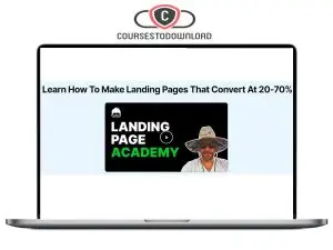 Clicks Geeks Landing Page Academy Download