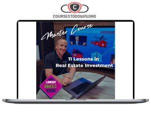 Ken McElroy – Real Estate Investing Master Course Download