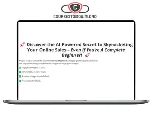 Rachel Rofé – 8 Week AI Courses (Printables + Print on Demand) Download