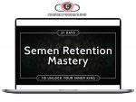 Taylor Johnson - Semen Retention Mastery Download