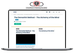 The Demartini Method – The Alchemy of the Mind Download