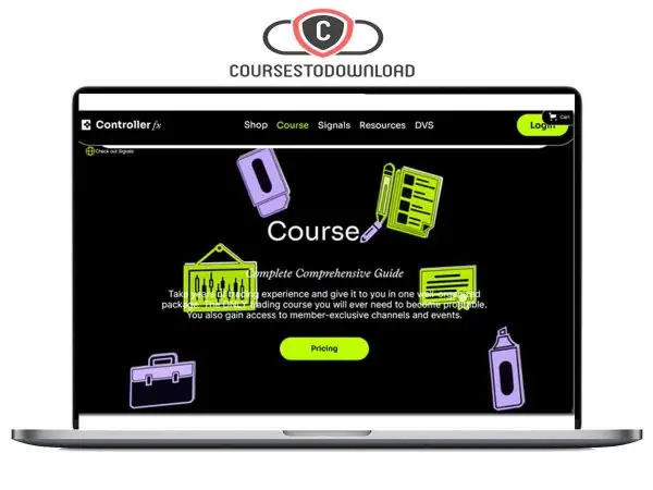 ControllerFX – Market Controller Course Download
