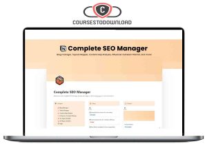 Notion For SEO – Complete SEO Manager For Notion Download