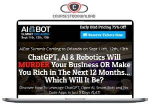 Perry Belcher - AI Bot Summit East - Orlando 2023 Download