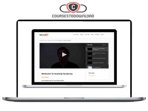 ScaleUP Academy – SEO Training Course = Learn to Rank Higher in Search Engines Download
