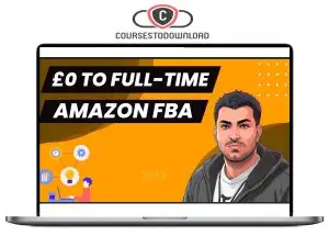 Zain Shah – £0 to Full-time Amazon Seller Download