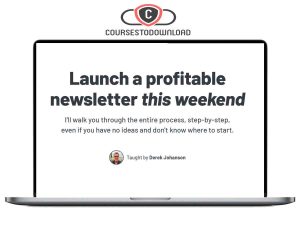 Derek Johanson – Build a Newsletter Download