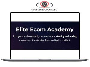 Elite Ecom Academy – Facebook Unlocked Blueprint Download