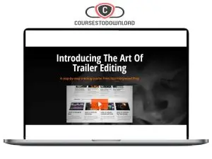 Film Editing Pro – The Art of Trailer Editing Pro Ultimate Download