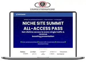 Jon Dykstra – Niche Site Summit Recordings Download