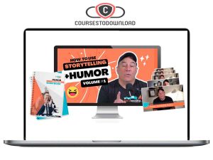 Matthew Dicks - Storyworthy: How to Use Humor in Storytelling (Volume #1) Download