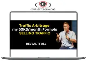 Riyad Briki – Traffic Arbitrage Course (My $30K/month Formula using push notifications) Download