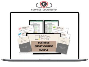 Clare Le Roy – Business Short Course Bundle Download