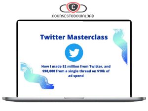 Cold Email Wizard – Twitter Masterclass Download