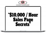 Daniel Throsell – $10,000 Hour Sales Page Secrets Download