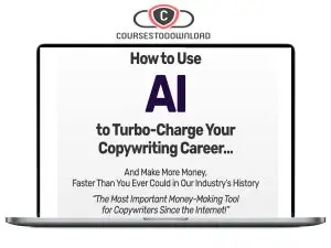 Guillermo Rubio (AWAI) – How to Use the Power of AI to Become a Better, Faster, and Higher-Paid Writer Download