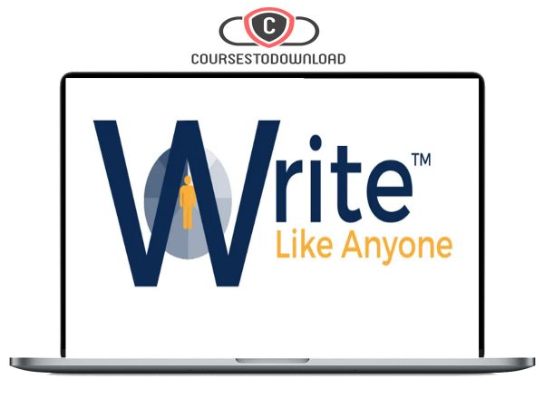 Justin Blackman – Write Like Anyone Download