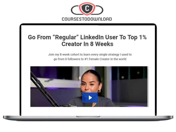 Lara Acosta – Literally LinkedIn (Cohort 1) Download