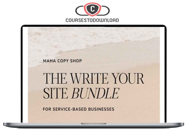 Madison & Haley – The Write Your Site Bundle Download