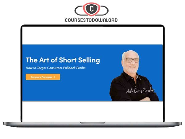 Simpler Trading – The Art of Short Selling Download