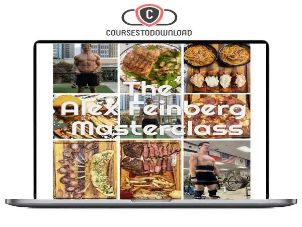 The Alex Feinberg Masterclass Download