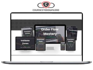 The Volume Traders – Order Flow Mastery 2024 Download