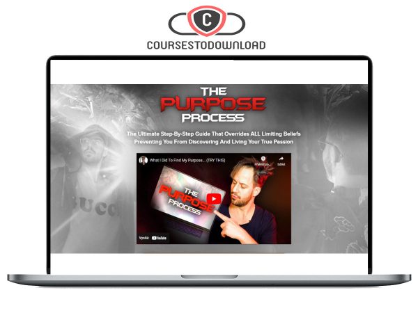 Julien Blanc - The Purpose Process Download