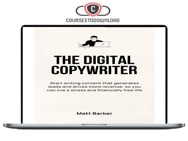 Matt Barker - The Digital Copywriter Download