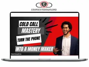 Belal Batrawy – The Mic Drop Cold Calling Masterclass