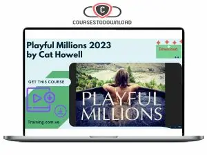 Cat Howell - Playful Millions 2023