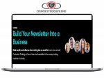 Codie Sanchez - Build Your Newsletter Into a Business 2024 Download