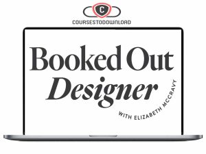 Elizabeth McCravy - Booked Out Designer Download