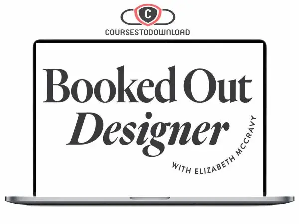 Elizabeth McCravy - Booked Out Designer Download