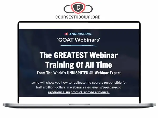 Jason Fladlien - GOAT Webinar Download