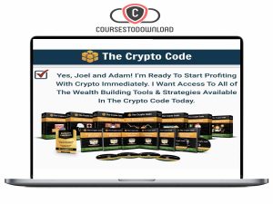 Joel Peterson & Adam Short - Crypto Code Download