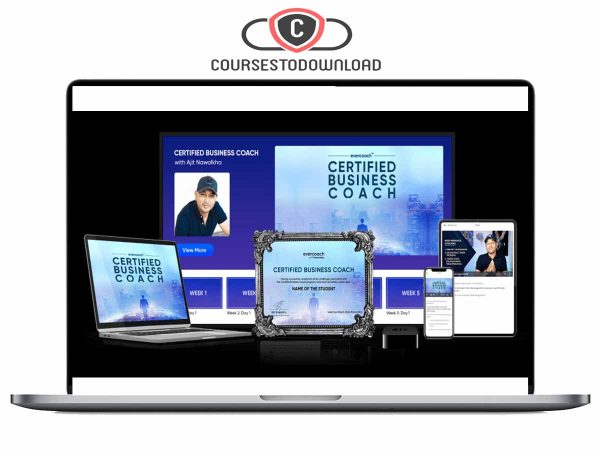 Ajit Nawalkha - Certified Business Coach Download