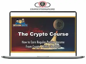 Andrew Lock & Chris Farrell – The Crypto Course Download