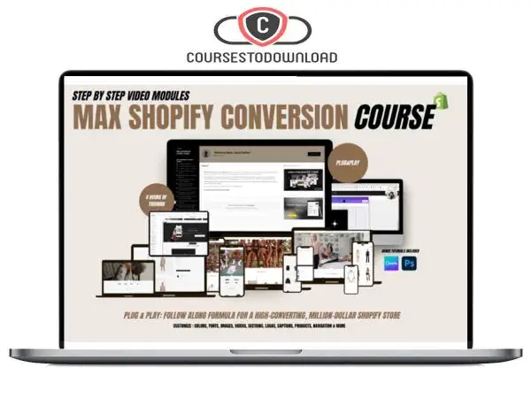 David Kollar – Max Conversion Shopify Download