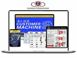 Frank Kern – The Live A.I. Customer Machine Download