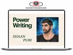 Shaan Puri – Become 2x Better at Writing in 8 Days - Power Writing Download