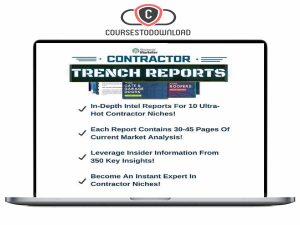 The Secret Trench Reports – Top 50 Most Lucrative Niches Download