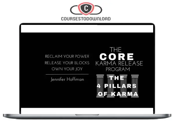 Jennifer Hoffman - Core 4 Karma & Energy Healing Download