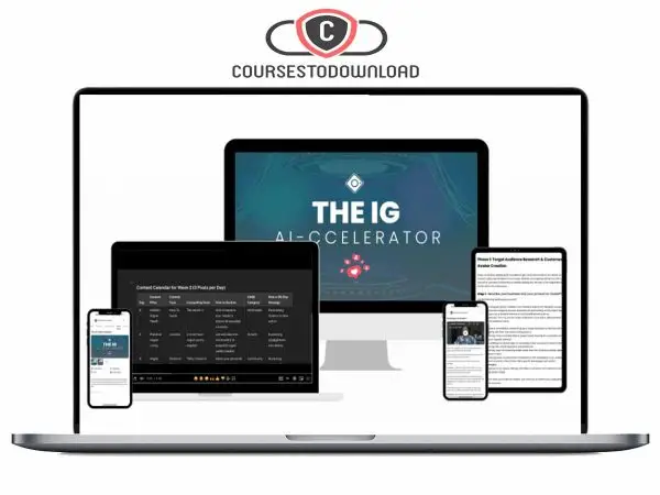 Juan Galan – The IG AI-ccelerator Download