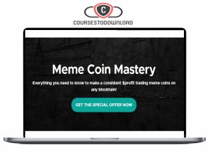 X Crypto – Sajad – Meme Coin Mastery Download