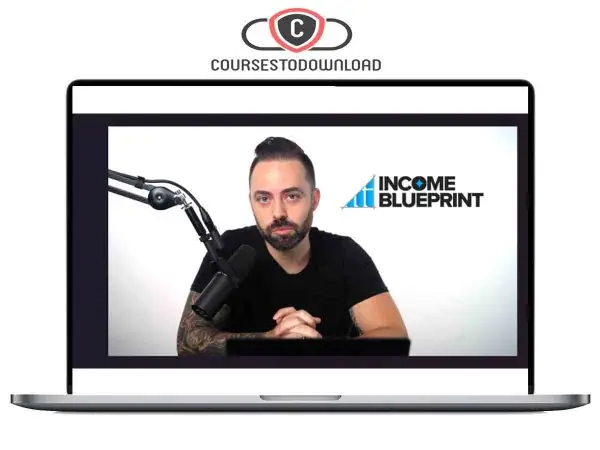 Adam Enfroy – AI Income Blueprint (Full Completed Version) Download